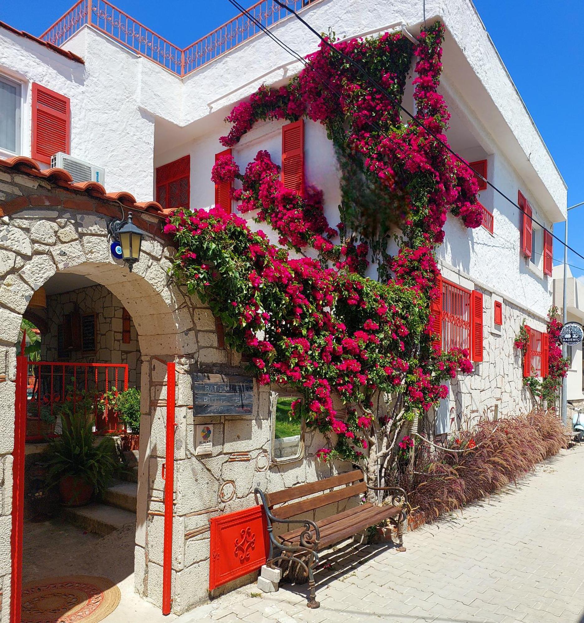 Bademici Otel Alacati Exterior photo